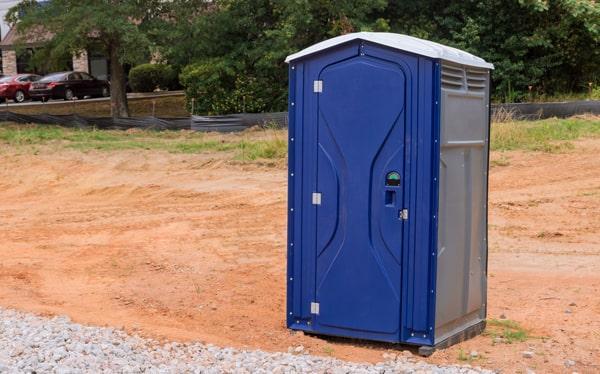 Short-Term Porta Potty Rentals San Jose CA