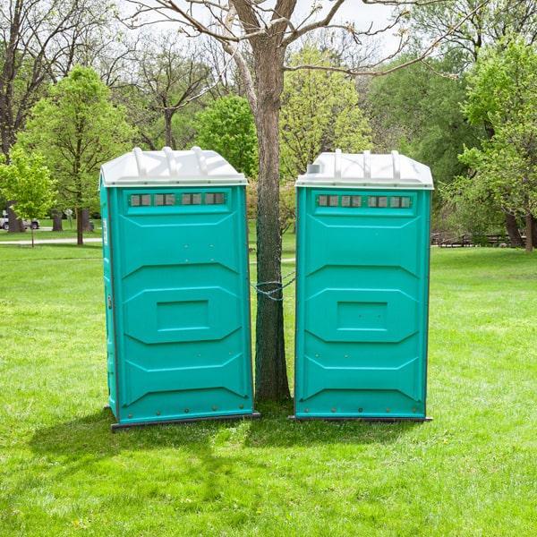 Seasonal Porta Potty Rentals San Jose CA