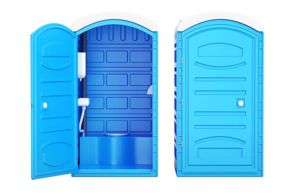 Porta Potty Rental Service Truck San Jose CA